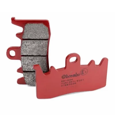 BREMBO  Plaquettes de frein  route m&eacute;tal fritt&eacute; - 07BB38SA