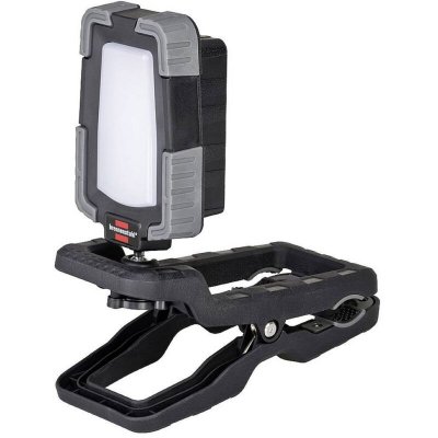BRENNENSTUHL  1173070010 LED Lampe de travail &agrave; batterie 10 W 950 lm