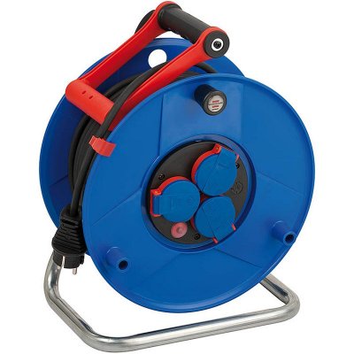 BRENNENSTUHL  1208230 d&eacute;vidoir de c&acirc;ble garant h05rr-f 3g1,5 50 m
