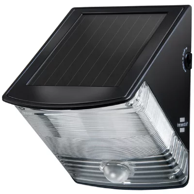 BRENNENSTUHL  Applique LED solaire SOL 04 IP44 noir