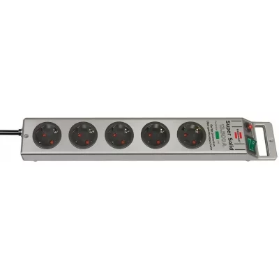 BRENNENSTUHL  BN-SPB120 protecteur contre les surcharges, Multiprise