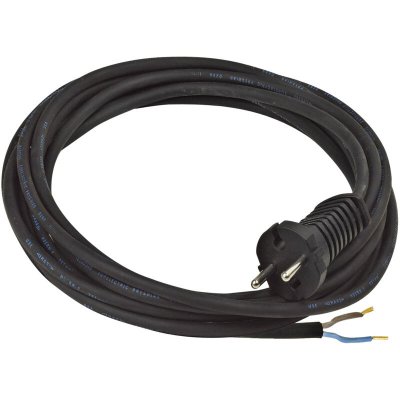 BRENNENSTUHL  cordon alimentation 5m h07rn-f 2x1,5 fiche 16a/230v