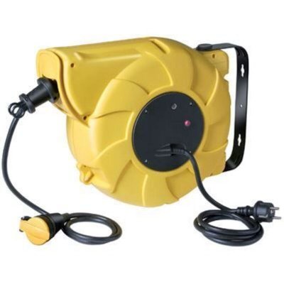 BRENNENSTUHL  Enrouleur automatique IP44