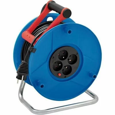 BRENNENSTUHL  Enrouleur Electrique 50 m