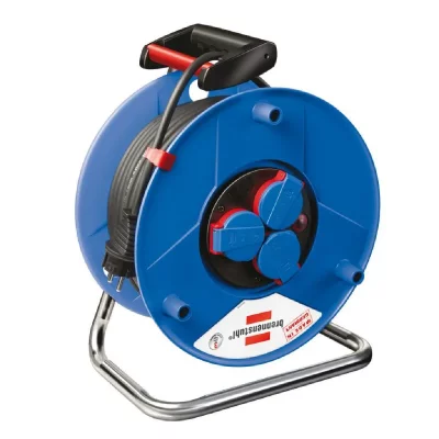 BRENNENSTUHL  Enrouleur Garant IP 44 240 25m H07RN-F3G1.5