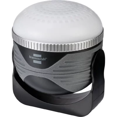 BRENNENSTUHL  Lampe &agrave; batterie LED OLI 310 AB haut-parleur