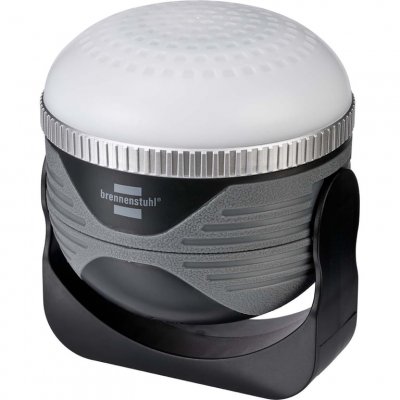 BRENNENSTUHL  Lampe &agrave; batterie LED OLI 310 AB haut-parleur