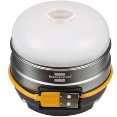 BRENNENSTUHL  Lampe batterie LED OLI 0300 A fonction bloc alim.