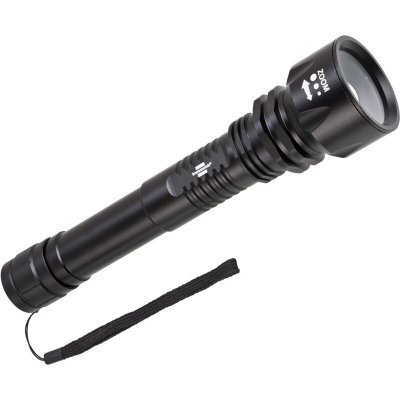 BRENNENSTUHL  Lampe de poche &agrave; LED sans fil LuxPremium TL 800 AF IP67