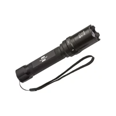 BRENNENSTUHL  Lampe de poche LED &agrave; batterie LuxPremium TL 400 AFS IP44 