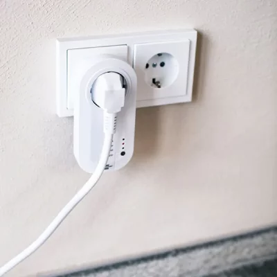 BRENNENSTUHL  Prise WiFi WA 3600 LRF01 433 pour l&acute;int&eacute;rieur