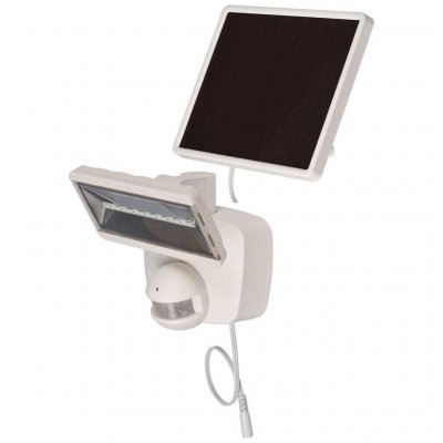 BRENNENSTUHL  projecteur solaire &agrave; led sol 800 ip44