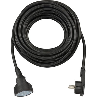 BRENNENSTUHL  rallonge 10m noir DFX-543538