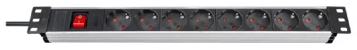 BRENNENSTUHL  rallonge &agrave; 8 prises ""premium-line technic"" 409061