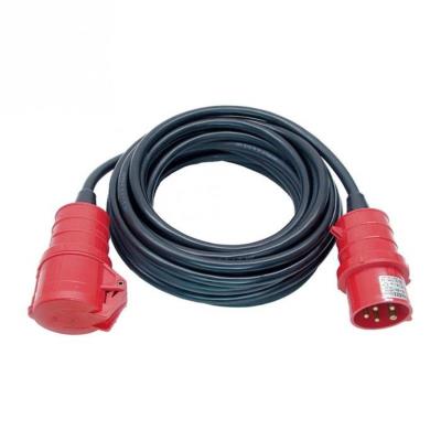 BRENNENSTUHL  rallonge cee 32aa/415v 10m h07rn-f 5g4.0
