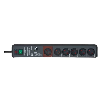 BRENNENSTUHL  - Secure-Tec mont&eacute;e subite 19.500A protection Automatikst