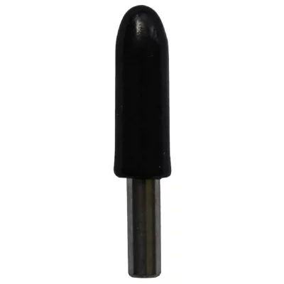 BRENNENSTUHL  Stylet de diamant Noir 2,5x18 mm
