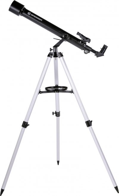 BRESSER  Arcturus 60/700 Az1 Telescope Noir 