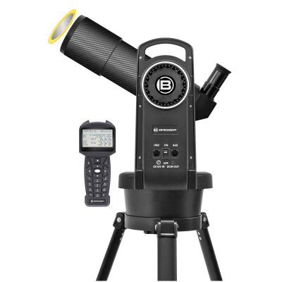 BRESSER  Automatik Lunette astronomique 80/400 avec GoTo