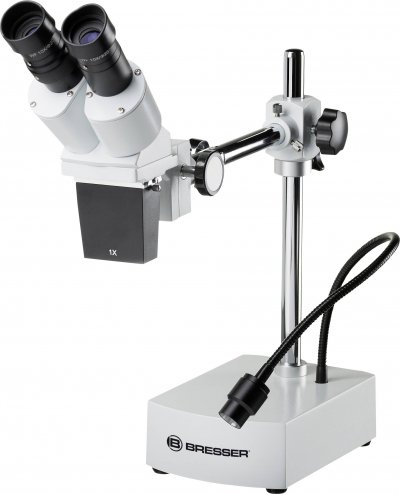 BRESSER  biorit icd-cs 10x stromicroscope (30.5)