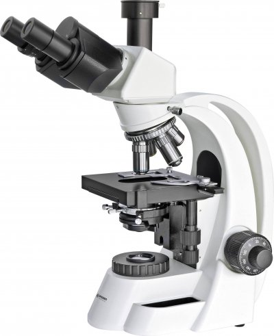 BRESSER  Bioscience 40-1000x Trinoculaire Microscope