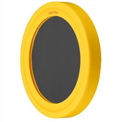 BRESSER  Filtre solaire d&rsquo;objectif 146,5 mm pour 4614505 Solarix 