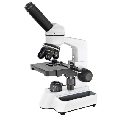 BRESSER  Lcd Student Microscope 8.9cm 3.5&acute;&acute; Noir