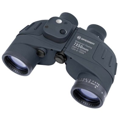 BRESSER  Nautic 7x50 WD Boussole Jumelles 