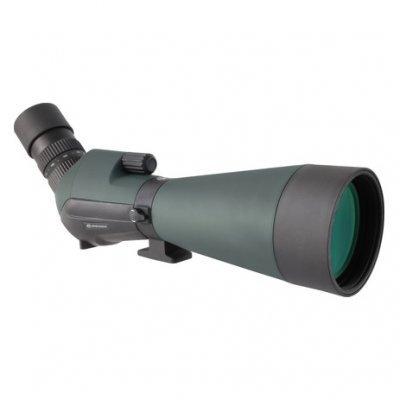 BRESSER  Optics Condor 20-60x85 longue-vue 60x Triangulaire Noir, Vert
