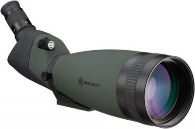 BRESSER  Pirsch 25-75x100 45&deg; Longue Vue 