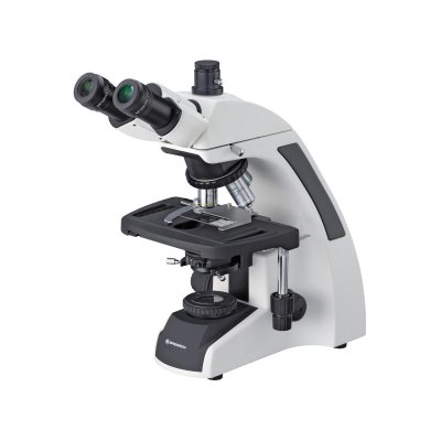 BRESSER  Science Infinity Professional Microscope Blanc