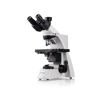 BRESSER  Science Trm 301 Professional Microscope Blanc