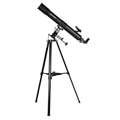 BRESSER  Taurus 90/900 Ng Telescope Noir 