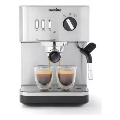 BREVILLE  - Machine expresso  Bijou Barista VCF149X
