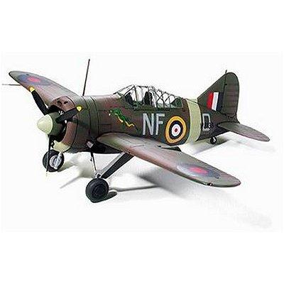 TAMIYA Brewster B-339 Buffalo - Pacific Theater 