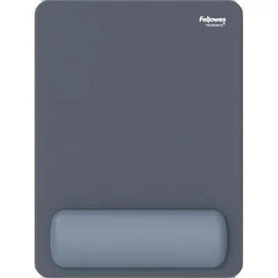 FELLOWES Breyta - Tapis de souris avec repose-poignets - taille XL - marine