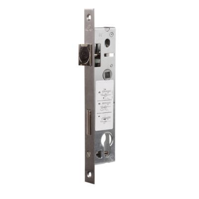 BRICARD  serrure a mortaiser axe a 24 / entraxe a 92
