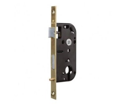 Bricard serrure a mortaiser axe a 45 / bouts carres sans cylindre