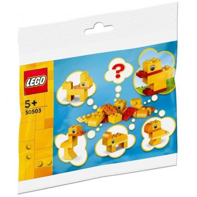 Bricks creator 30503 animal free builds