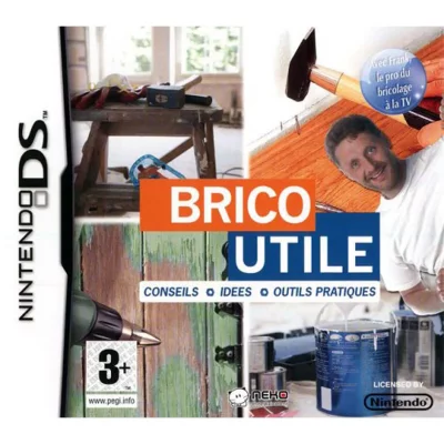 Brico Utile Nintendo Ds