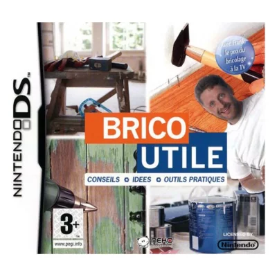Brico Utile Nintendo Ds