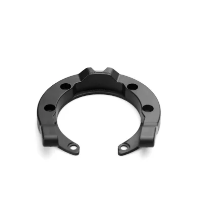 SW MOTECH Bride de fixation r&eacute;servoir SW-MOTECH ION noir 5 vis Kawasaki