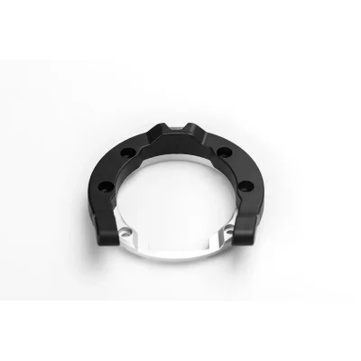 SW MOTECH Bride de fixation r&eacute;servoir SW-MOTECH ION noir Aprilia ETV 1200 Capon