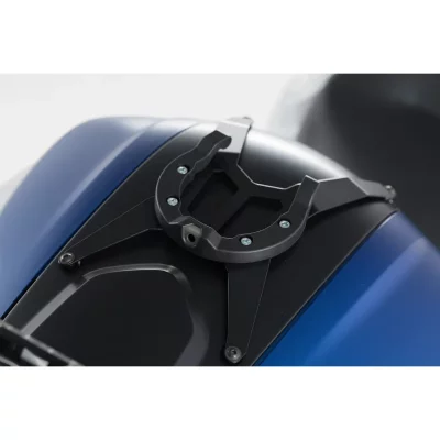 SW MOTECH Bride de fixation r&eacute;servoir SW-MOTECH ION noir BMW F 800 R 09 -