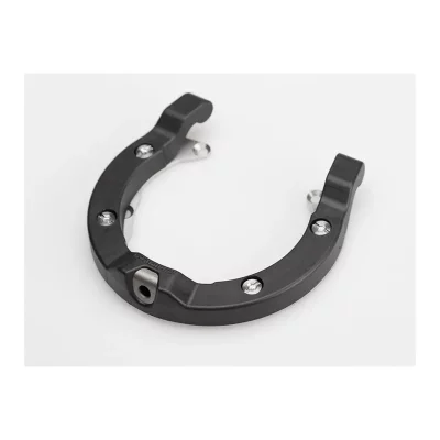 SW MOTECH Bride de fixation r&eacute;servoir SW-MOTECH ION noir pour Honda &agrave; 5 vis