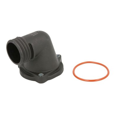 TOPRAN Bride de liquide de refroidissement HANS PRIES 502 266
