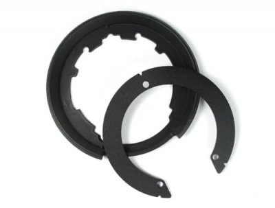 GIVI Bride m&eacute;tallique  pour fixation Tanklock Bmw F 650 GS / F 800 GS