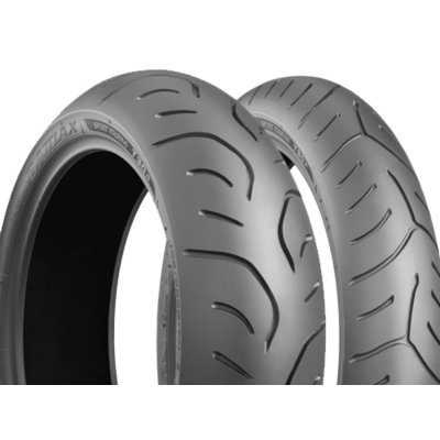 BRIDGESTONE  190/55 ZR 17 75W BATTLAX BT30 L - Pneu Moto Route Â&Eacute;t&eacute;