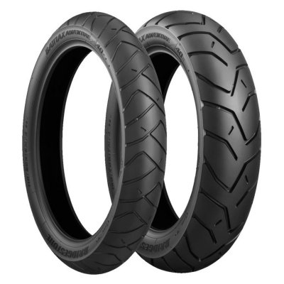 BRIDGESTONE  A 40 R ( 150/70 R17 TL 69V roue arri&egrave;re, M/C, variante F )