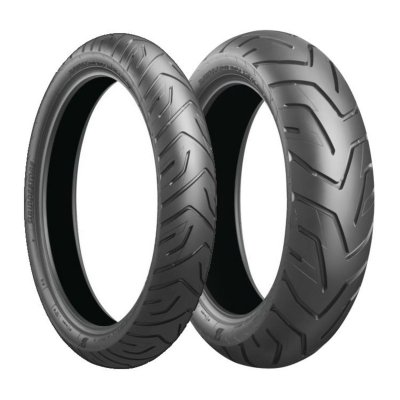 BRIDGESTONE  A 41 R ( 190/55 R17 TL 75V roue arri&egrave;re, M/C, variante M )